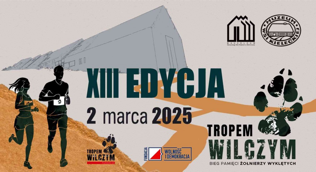 Tropem Wilczym Michniów!!